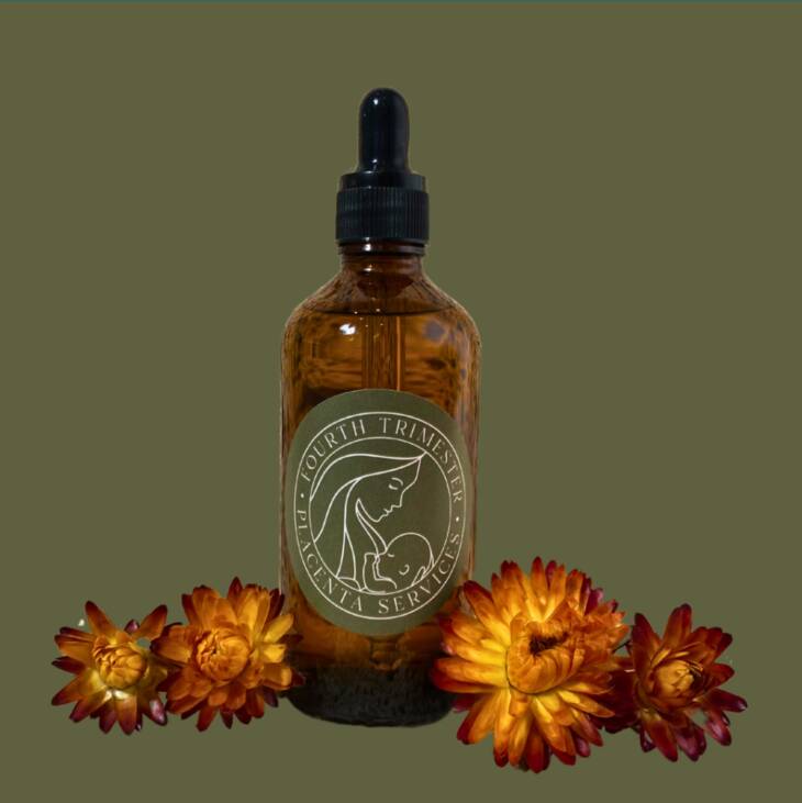 Placenta Tincture (add on)