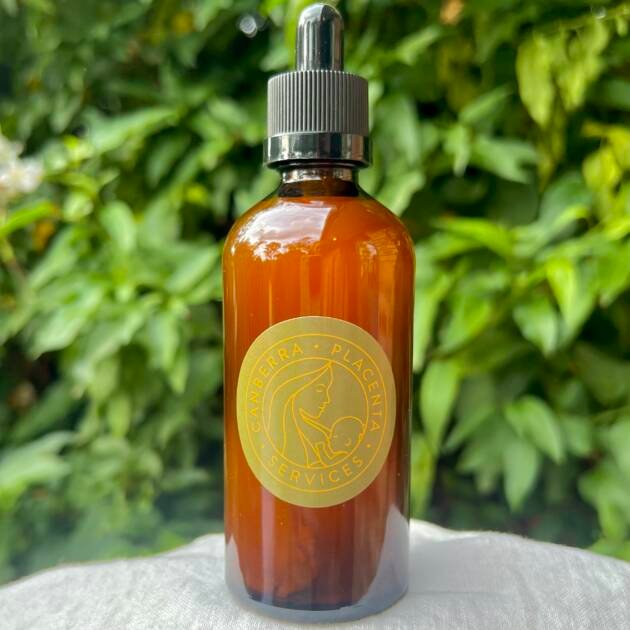 Placenta Tincture (add on)